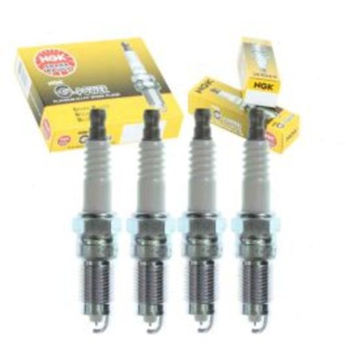 4 pc NGK G-Power Spark Plugs for 1983 Mercury LN7 1.6L L4
