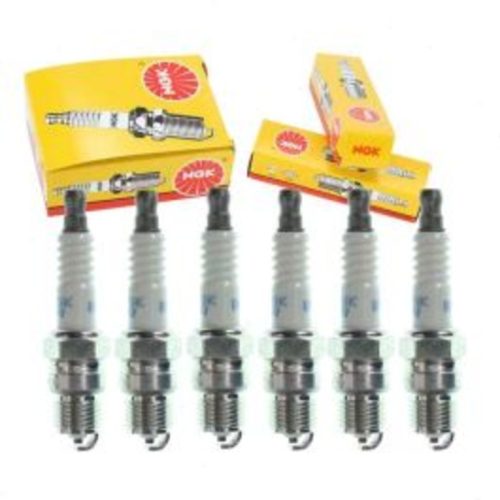 6 pc NGK Standard 2623 BPR6FS Spark Plugs