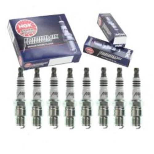 8 pc NGK Iridium IX Spark Plugs for 1977-1978 GMC P25 5.7L V8