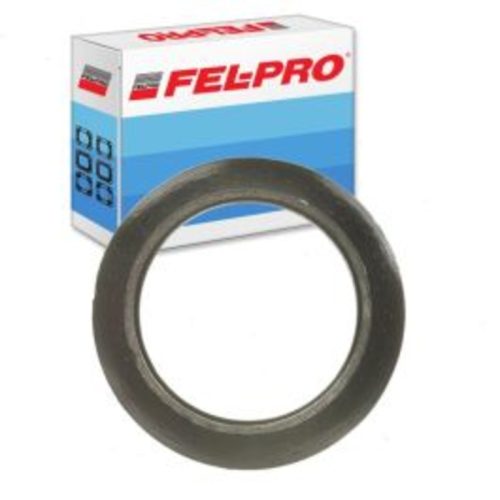 Fel-Pro Exhaust Pipe Flange Gasket for 1989 Chevrolet R2500 6.2L V8