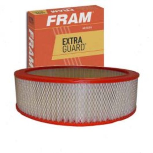 FRAM Extra Guard Air Filter for 1980-1981 Pontiac Catalina