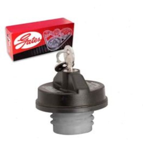 Gates Gas Cap for 1975-1991 Oldsmobile Delta 88 3.0L 3.8L 4.3L 4.4L 4.9L 5.0L 5.7L 6.6L 7.5L V6 V8