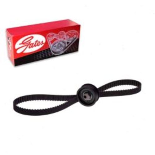 Gates PowerGrip Timing Belt Component Kit for 1989 Dodge Aries 2.2L 2.5L L4