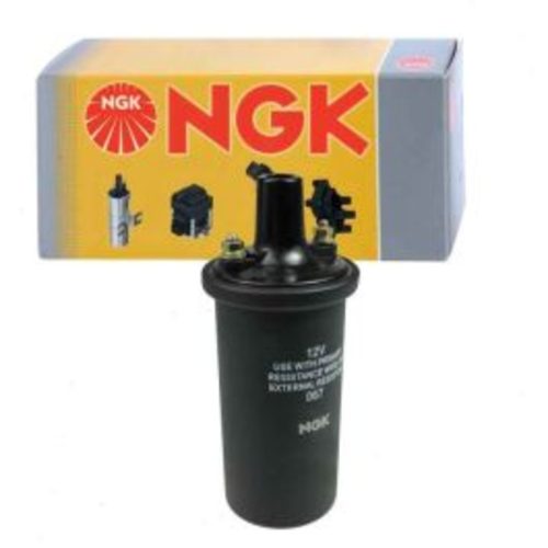 NGK Ignition Coil for 1964-1971 Mercury Cyclone 3.3L 4.3L 4.7L 5.0L 5.8L 6.4L 7.0L L6 V8