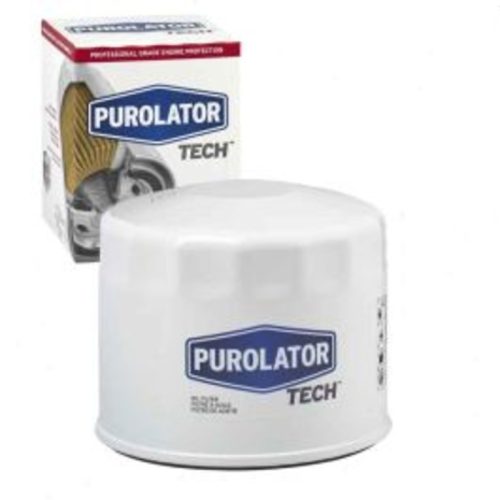 Purolator TECH Engine Oil Filter for 1975-1979 Chevrolet Monza 2.3L 2.5L 4.3L 5.0L L4 V8