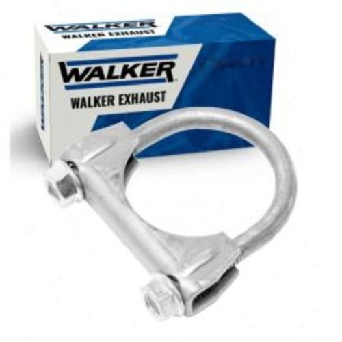 Walker Exhaust Clamp for 1987-2000 Dodge Caravan 2.2L 2.4L 2.5L 2.6L 3.0L 3.3L L4 V6
