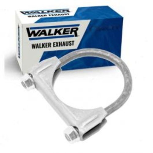 Walker Int Pipe To Muffler Exhaust Clamp for 2009-2017 Chevrolet Traverse 3.6L V6