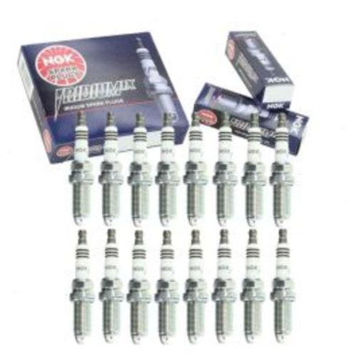 16 pc NGK Iridium IX Spark Plugs for 2003-2008 Mercedes-Benz SL55 AMG 5.5L V8