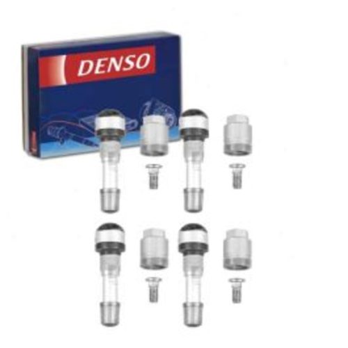 4 pc DENSO TPMS Sensor Service Kits for 2008-2009 Bentley Brooklands