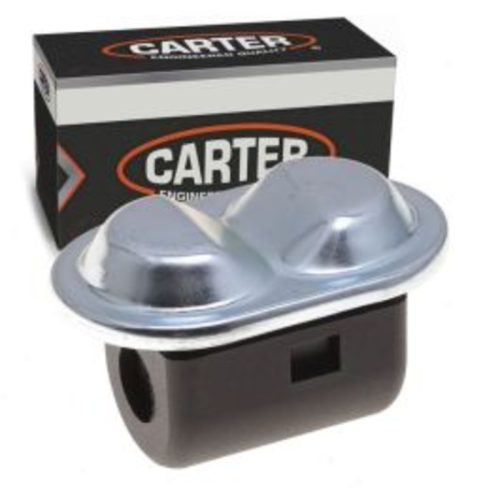 Carter Fuel Pump Pulsator for 1987-1991 Pontiac Bonneville 3.8L V6