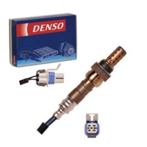 DENSO Upstream Left Oxygen (O2) Sensor for 2003-2007 Chevrolet Express 1500 4.3L 5.3L V6 V8
