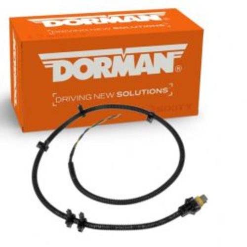 Dorman Rear Left ABS Wheel Speed Sensor Harness for 2005-2009 Cadillac STS