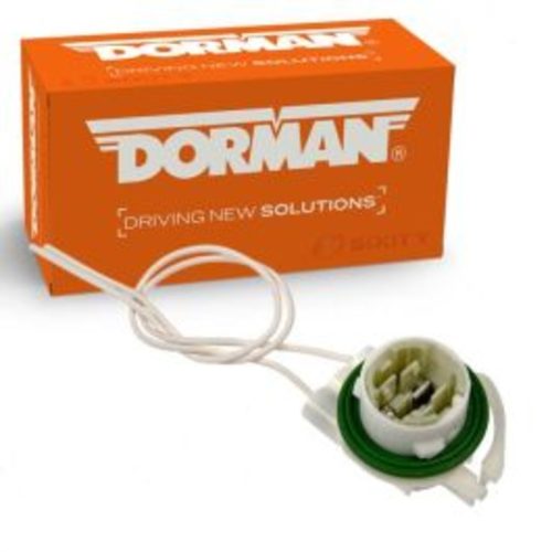 Dorman TECHoice Daytime Running Light Socket for 2007 GMC Sierra 1500 Classic