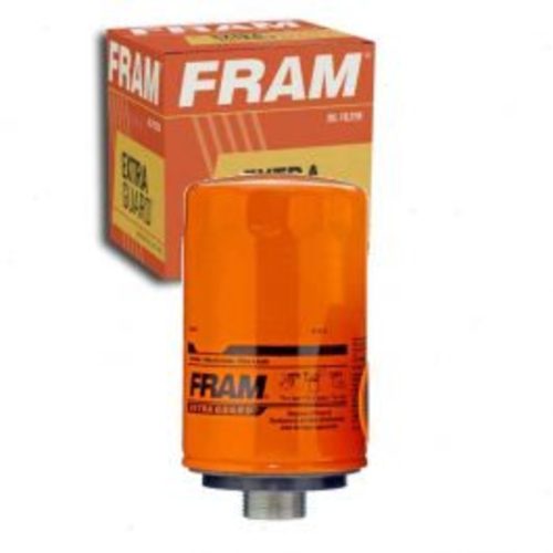 FRAM Extra Guard Engine Oil Filter for 2012-2015 Audi A6