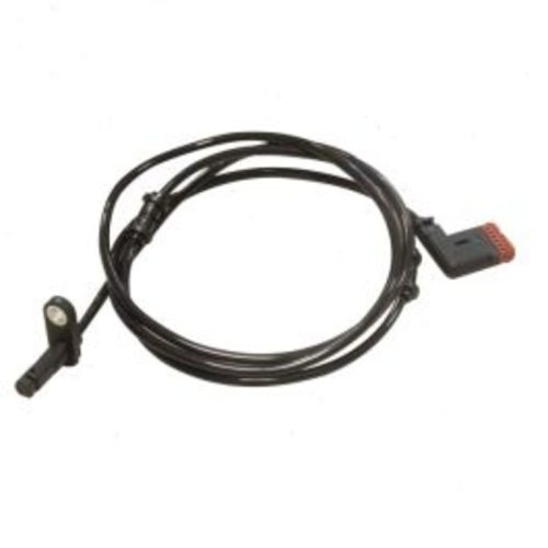 Hitachi Rear Left ABS Wheel Speed Sensor for 2006 Mercedes-Benz CLS55 AMG 5.5L V8