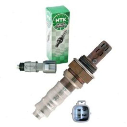 NGK NTK Downstream Front Oxygen (O2) Sensor for 2013-2015 Lexus GS450h 3.5L V6