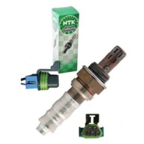 NGK NTK Downstream Right Oxygen (O2) Sensor for 2008-2009 Chevrolet Trailblazer 5.3L 6.0L V8