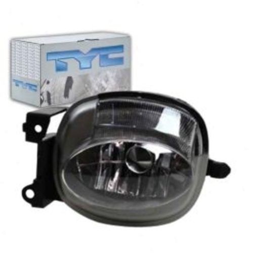 TYC 19-5960-01 Fog Light Assembly