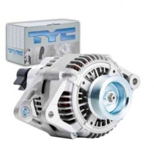 TYC Alternator for 1998-2000 Dodge Caravan 2.4L 3.0L 3.3L 3.8L L4 V6