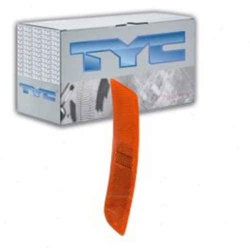 TYC Front Right Side Marker Light Assembly for 2015-2019 Cadillac ATS