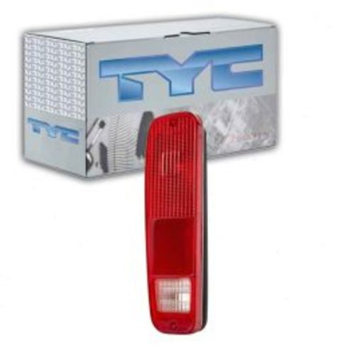 TYC Left Tail Light Assembly for 1973-1979 Ford F-350