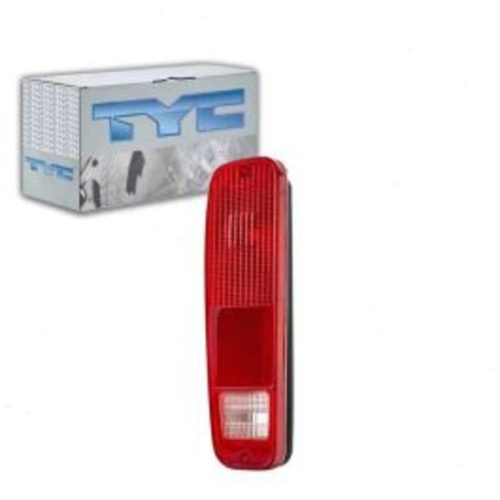TYC Left Tail Light Lens for 1975-1983 Ford E-100 Econoline