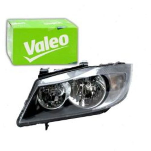 Valeo Front Right Headlight Assembly for 2006 BMW 325i