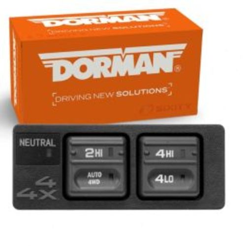 Dorman 4WD Switch for 1998-1999 Chevrolet K1500