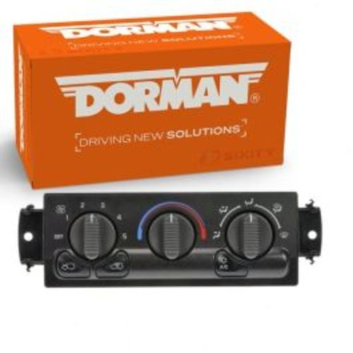 Dorman Front HVAC Control Module for 2002 Cadillac Escalade EXT