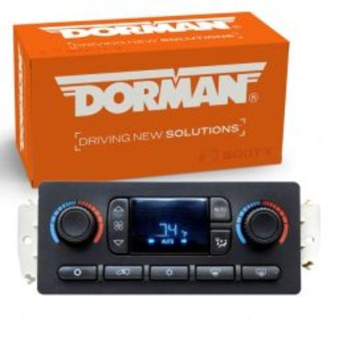 Dorman Front HVAC Control Module for 2003-2004 GMC Yukon XL 2500