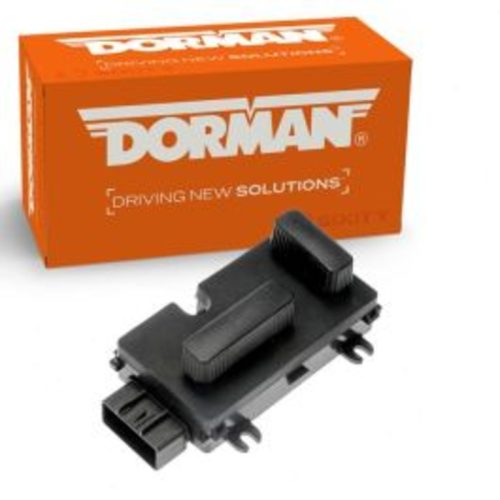 Dorman Front Left Seat Switch for 1999-2004 GMC Sierra 2500