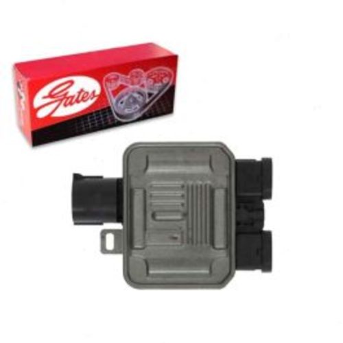 Gates Engine Cooling Fan Module for 2013-2015 Land Rover LR2 2.0L L4