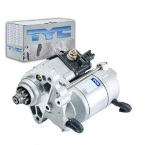 TYC Starter Motor for 2003-2009 Toyota 4Runner 4.7L V8