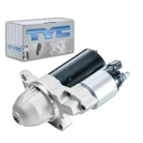 TYC Starter Motor for 2010-2011 BMW 535i GT 3.0L L6