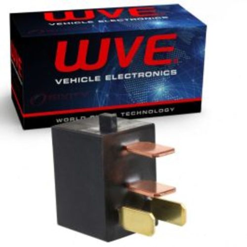 Wells WVE High Beam Headlight Relay for 2015 Acura TLX