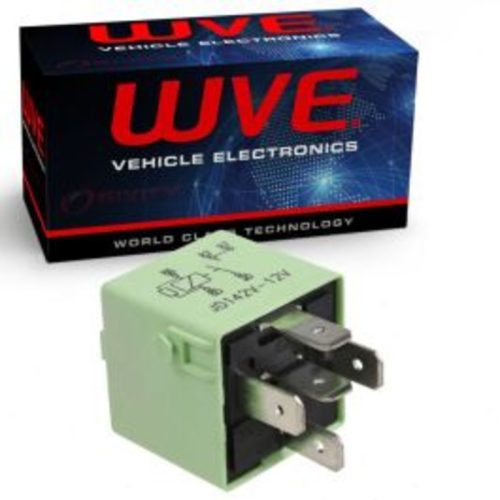 Wells WVE Horn Relay for 2006-2007 Land Rover Range Rover