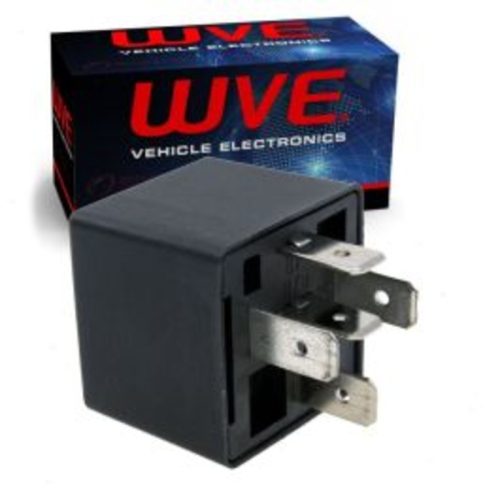 Wells WVE Trunk Lid Release Relay for 1997-1998 Lincoln Mark VIII