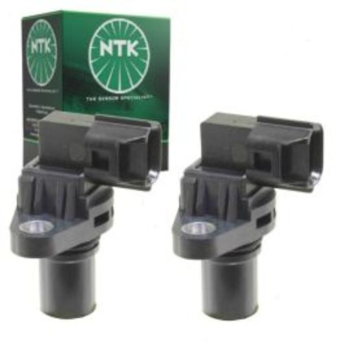 2 pc NTK Camshaft Position Sensors for 2005-2009 Subaru Outback 2.5L H4