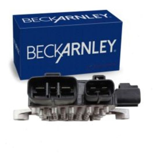 Beck/Arnley Engine Cooling Fan Module for 2008-2011 Infiniti EX35 3.5L V6