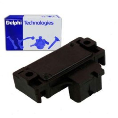 Delphi Manifold Absolute Pressure Sensor for 1986-1994 Pontiac Sunbird 1.8L 2.0L 3.1L L4 V6