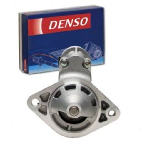 DENSO Starter Motor for 2003-2008 Toyota Matrix 1.8L L4