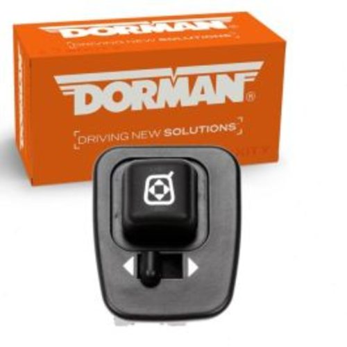 Dorman Front Left Door Mirror Switch for 2003-2008 Ford E-250