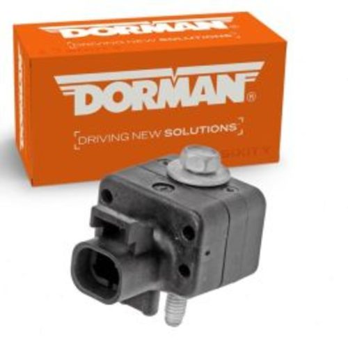 Dorman Radiator Support Air Bag Impact Sensor for 2009 Chevrolet Avalanche
