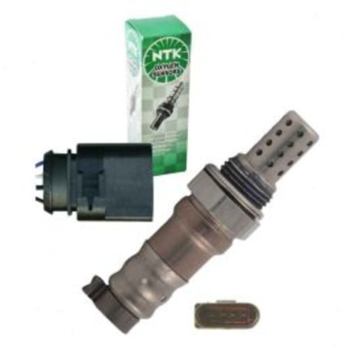 NGK NTK Downstream Left Oxygen (O2) Sensor for 2003-2006 Porsche Cayenne 3.2L 4.5L V6 V8