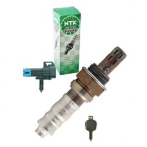 NGK NTK Downstream Left Oxygen (O2) Sensor for 2007 GMC Sierra 1500 Classic 4.3L 4.8L V6 V8