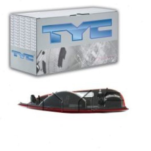TYC Left Tail Light Lens for 1997-2004 Ford F-250