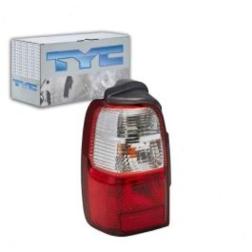 TYC Left Tail Light Lens for 2001-2002 Toyota 4Runner