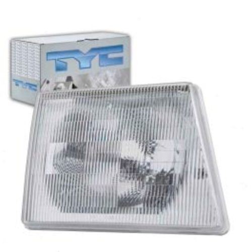 TYC Right Headlight Assembly for 1997-2002 Ford E-150 Econoline Club Wagon