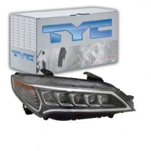 TYC Right Headlight Assembly for 2015-2017 Acura TLX