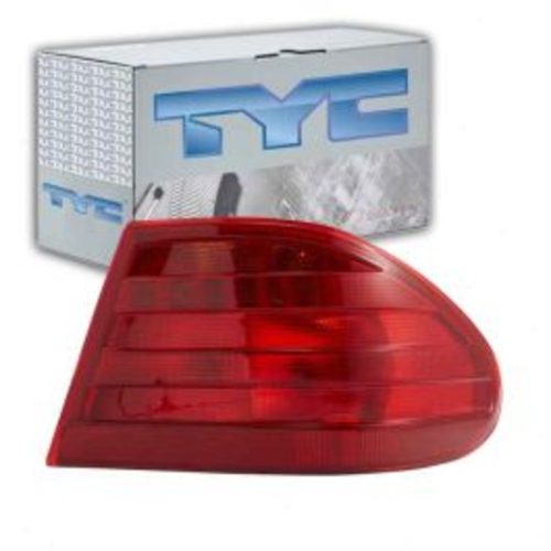 TYC Right Tail Light Assembly for 1996-1999 Mercedes-Benz E320
